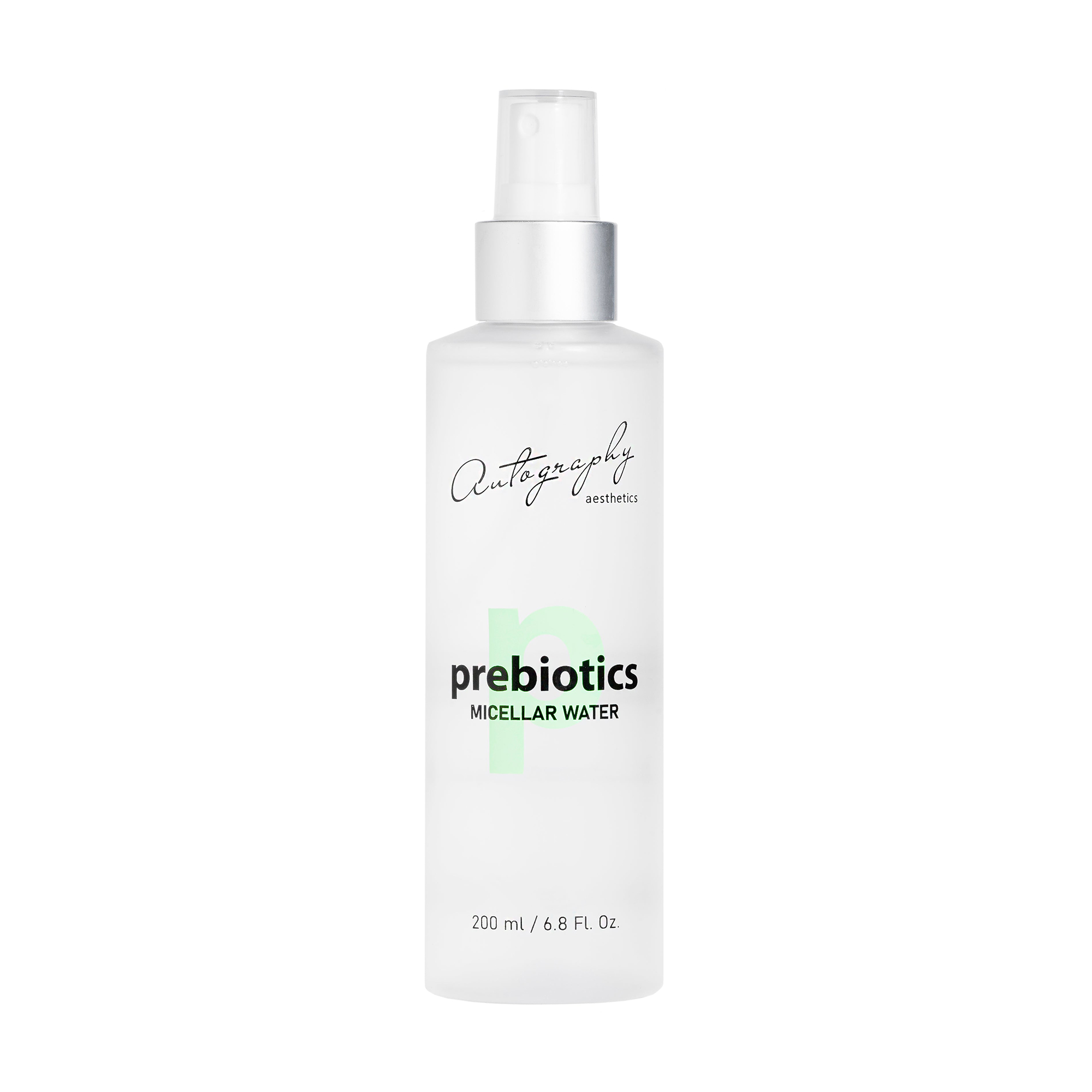Міцелярна вода для зняття макіяжу Autography Aesthetics Prebiotics з пребіотиками, 200 мл